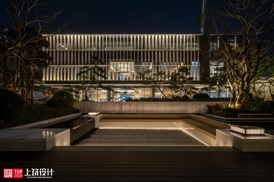 长沙招商蛇口·滨江境丨中国长沙丨上筑国际照明设计(深圳)有限公司等-39