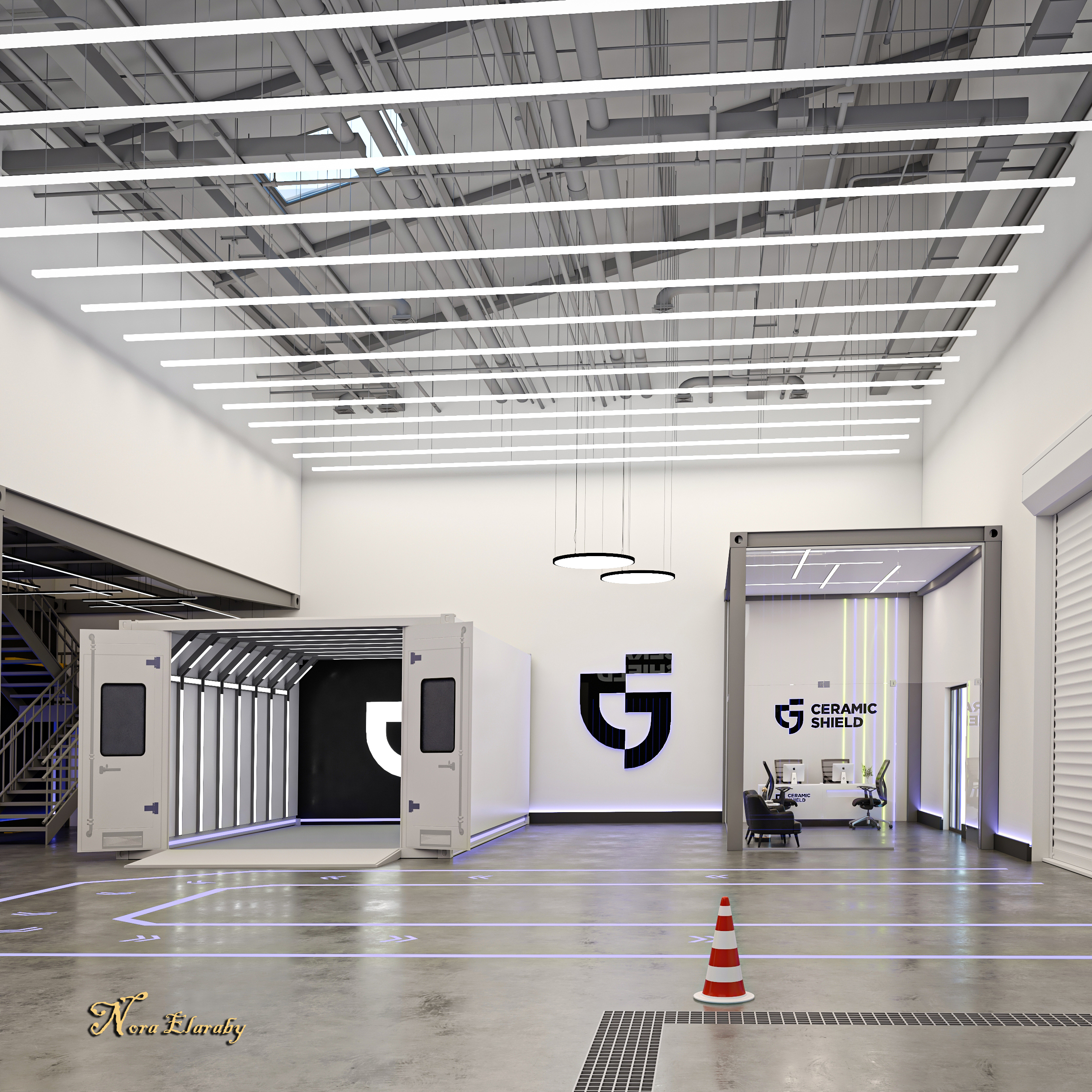 汽车养护中心-7