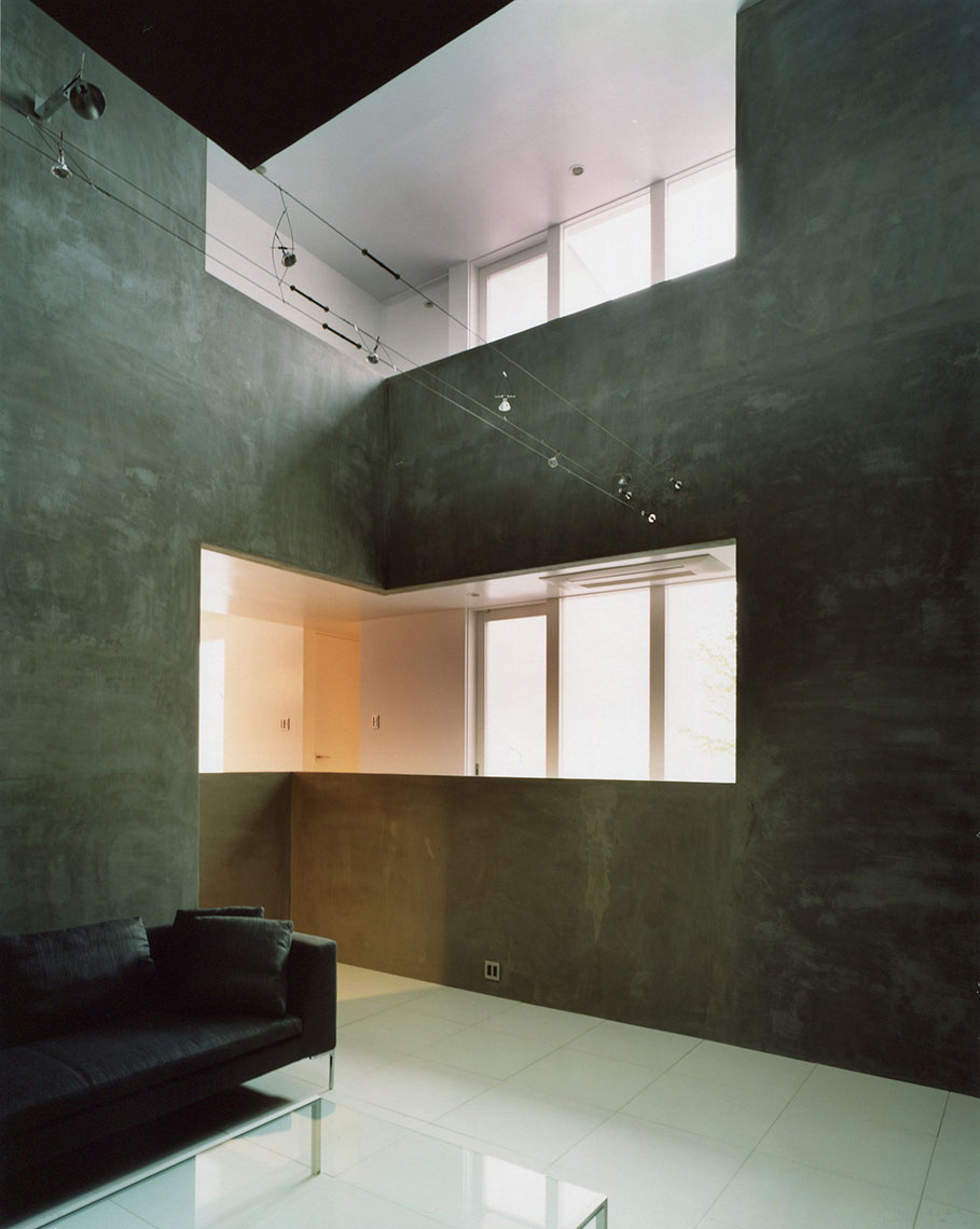 回遊する家   House of Migration Kouichi Kimura Architects-9