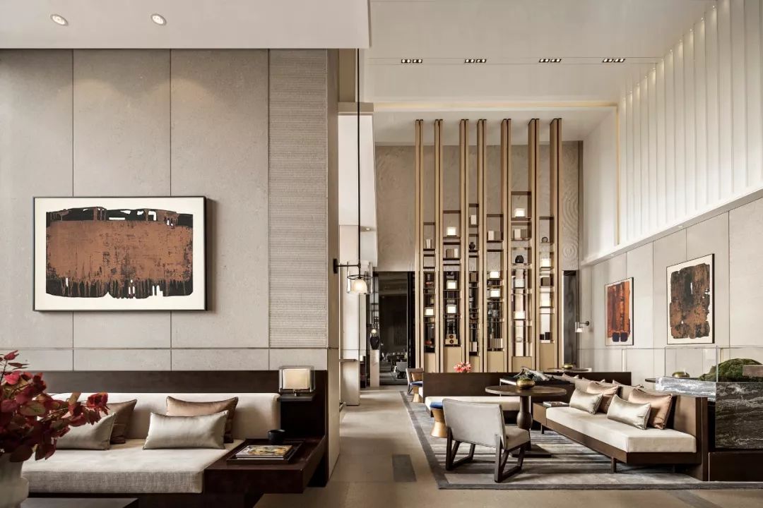 沈阳华润长安里销售中心 | 东方美学与现代设计的完美融合-45