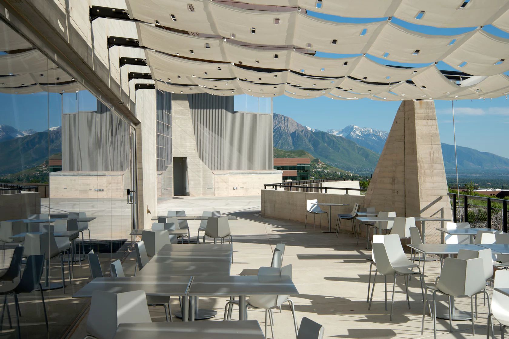 犹他州自然历史博物馆丨美国盐湖城-5