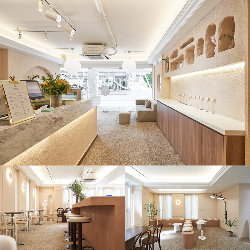 温馨高雅的 45 平米小户型设计-1