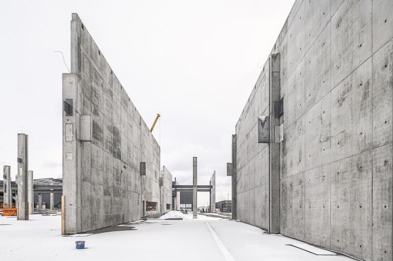 通快 4·4丨德国丨Barkow Leibinger-0