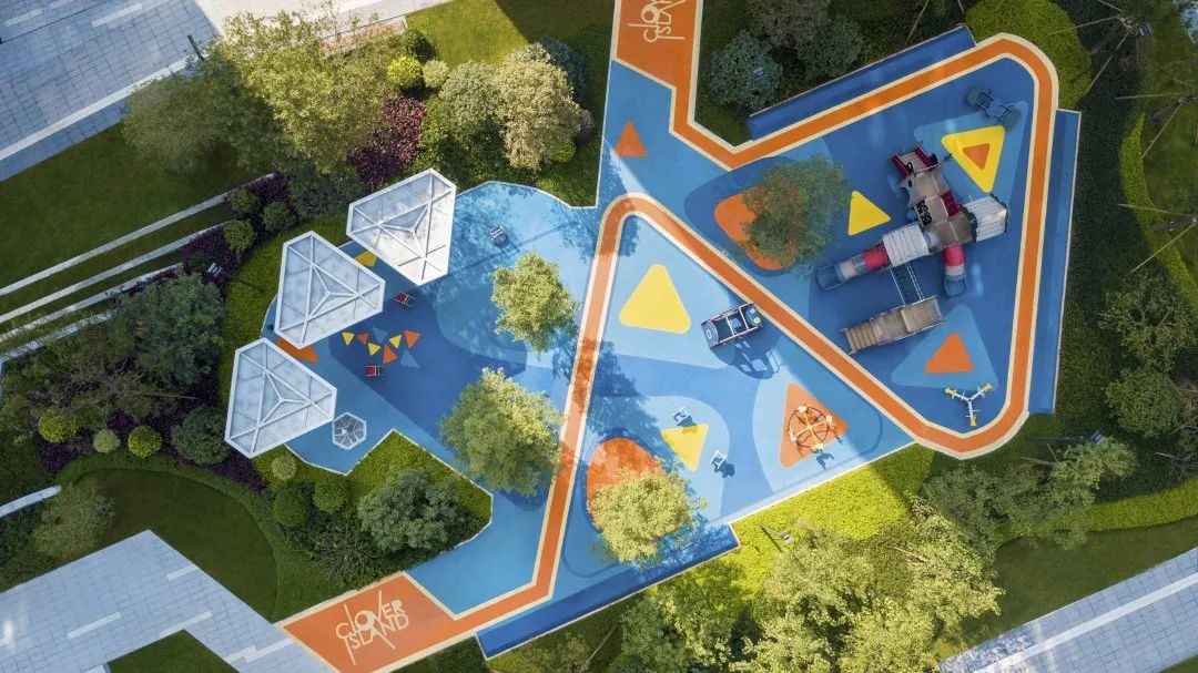  BOX盒子实践丨佛山 时代南湾 景观设计 丨中国广东-58