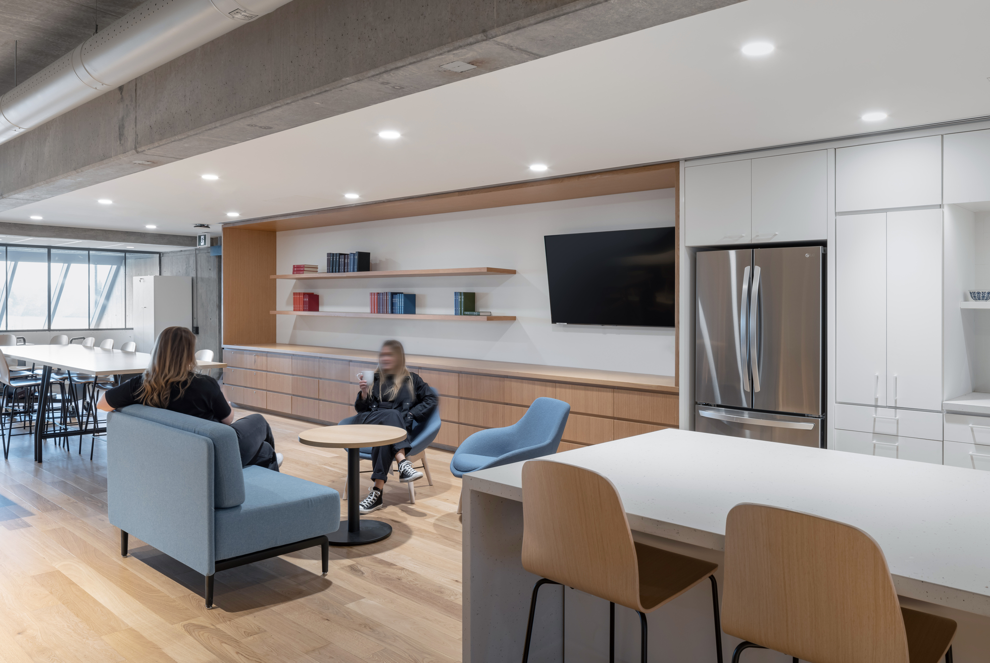 韦尔登图书馆复兴丨加拿大丨Perkins&Will-25