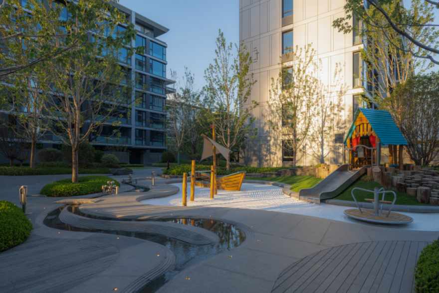 金沙东院大区丨中国商丘丨道合设计-71