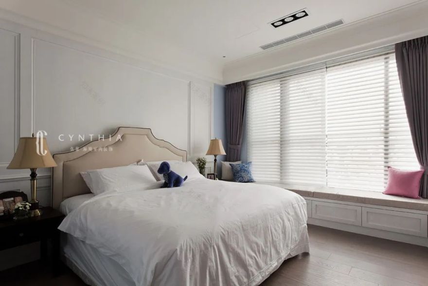 空间故事】130㎡,科技业主管的退休雅致居所-30