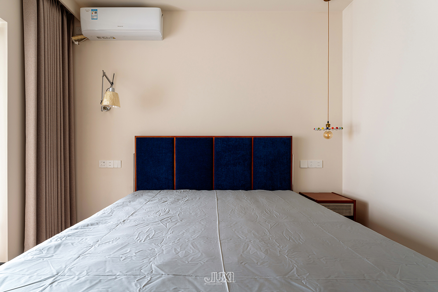 润泽悦溪住宅设计丨久栖设计-42