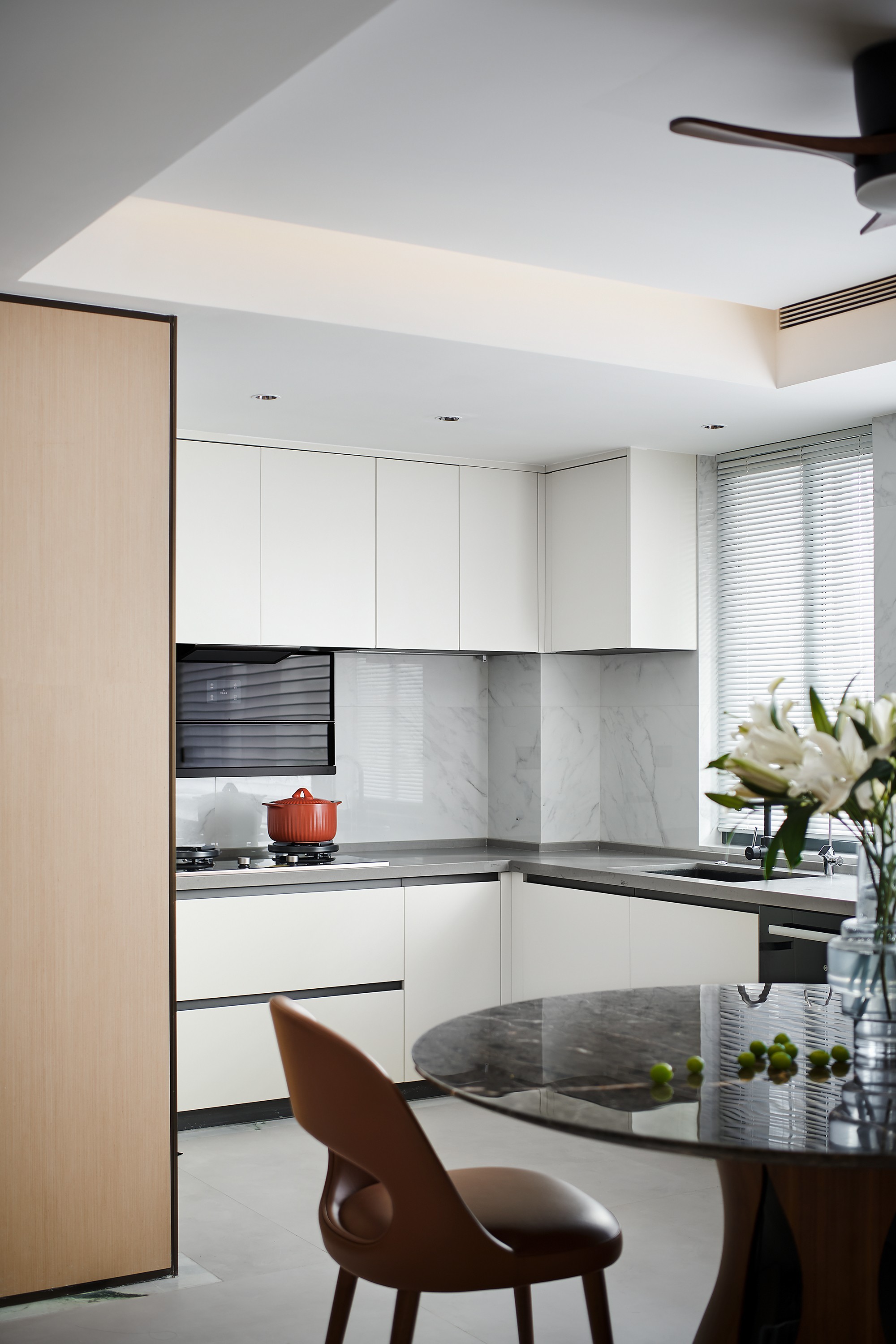 恒力城平层居所设计丨中国福州丨福建磐洲设计顾问有限公司-26