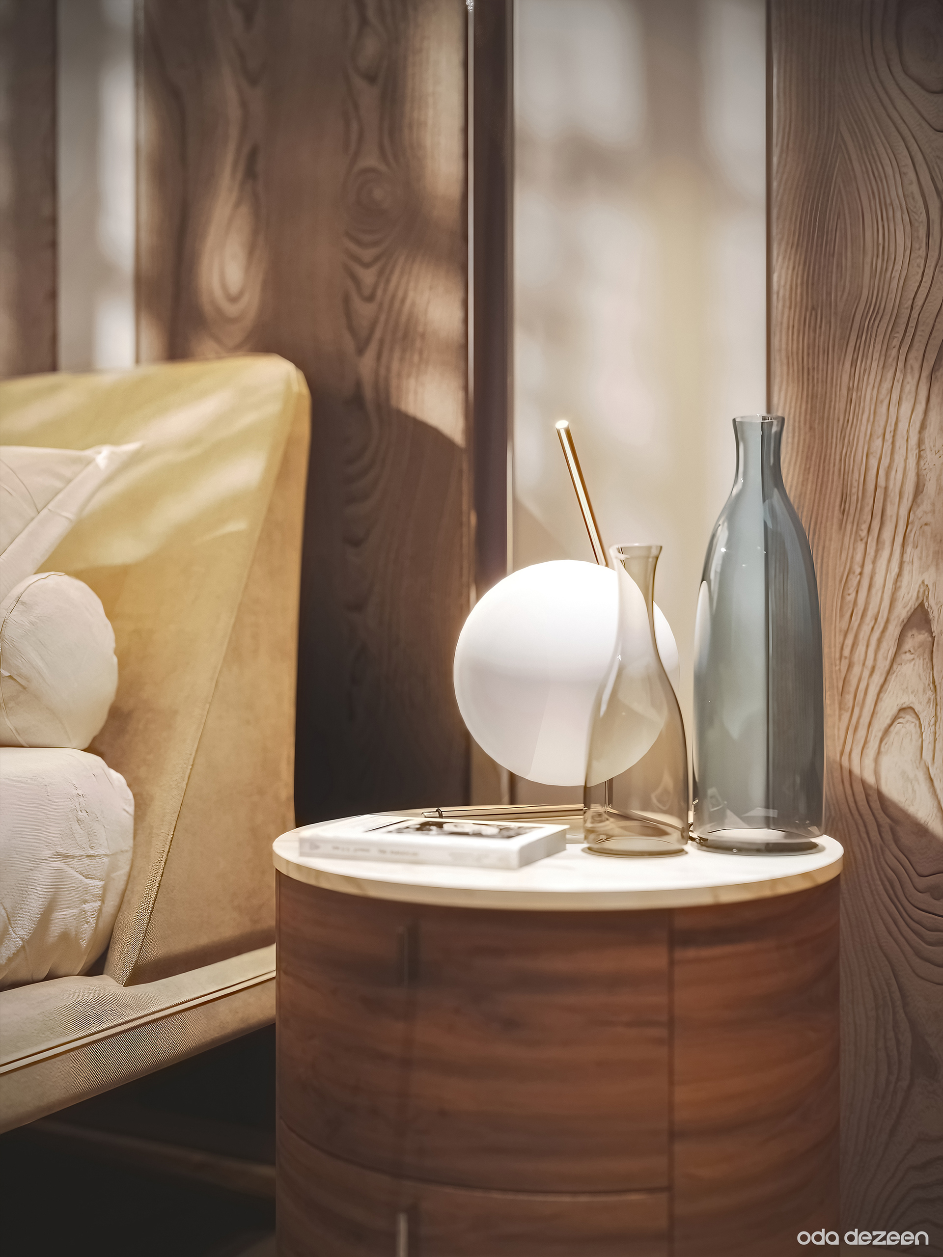 APARTAMENT 室内设计可视化-55