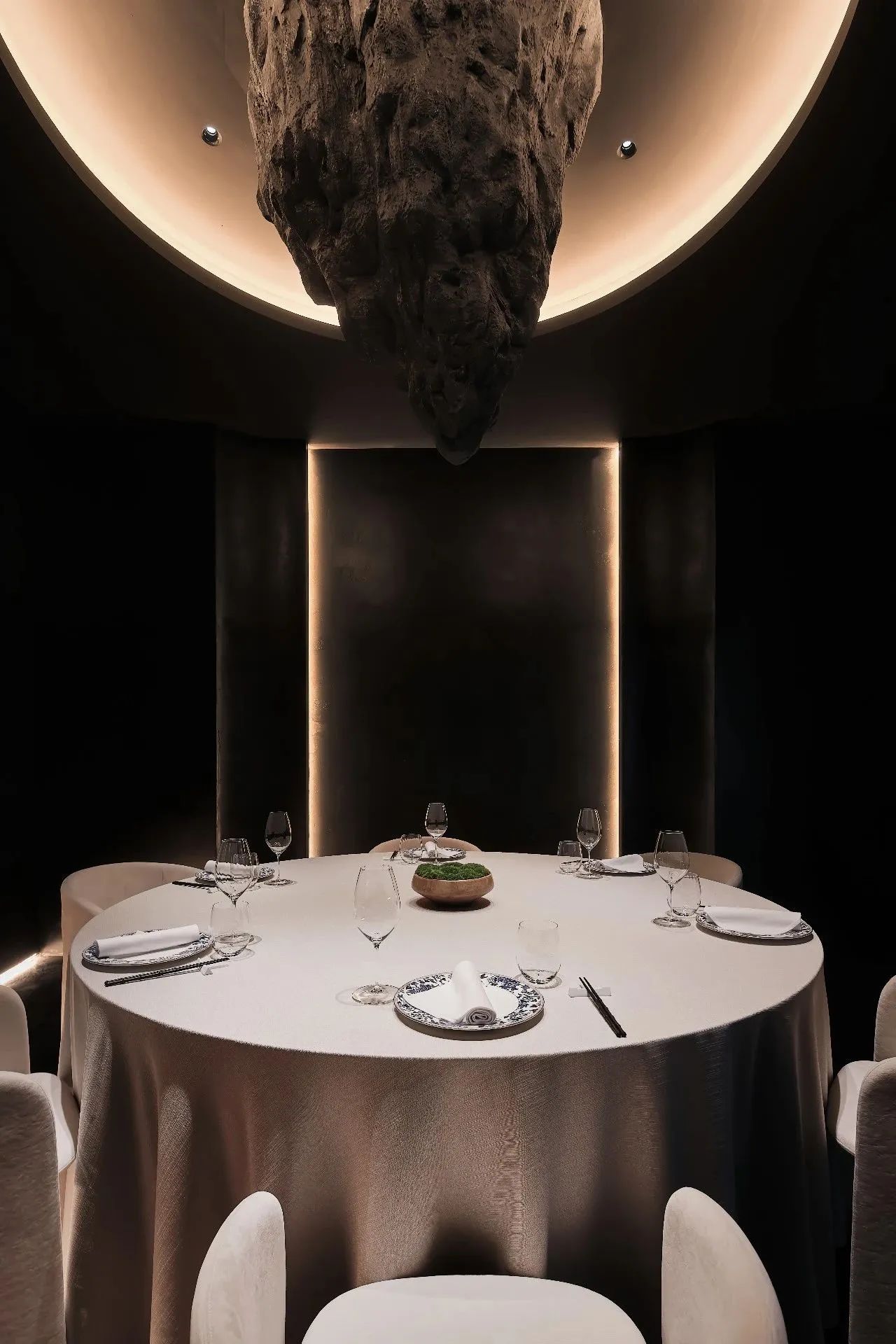 豐·松竹新淮扬中餐厅丨中国南京丨禾本设计事务所-53