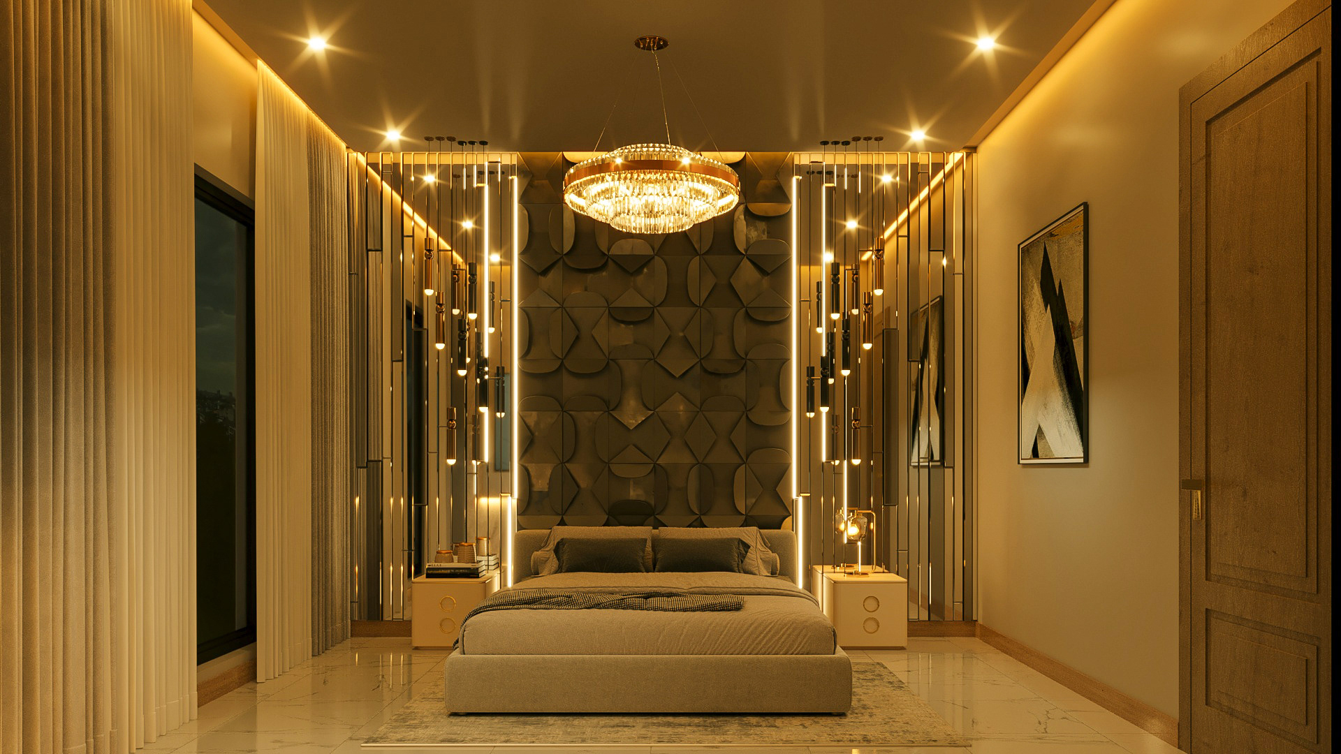 RESIDENTIAL 5 MARLA ( EXTERIOR & INTERIOR )-15