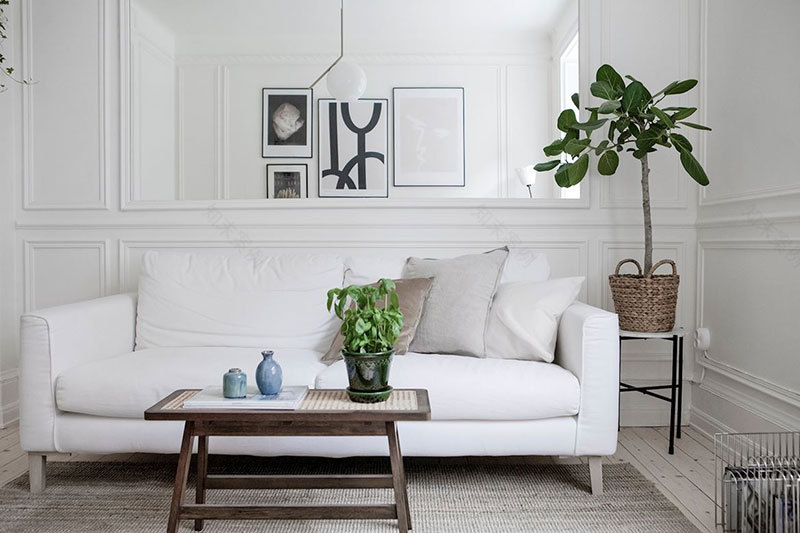 马尔默 38 平米明亮通透一居室-3