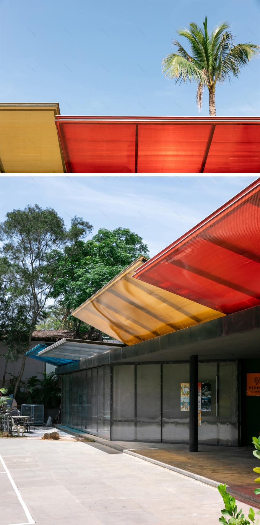 海南万宁杜克广场冲浪俱乐部丨中国万宁丨边缘计划建筑工作室-30