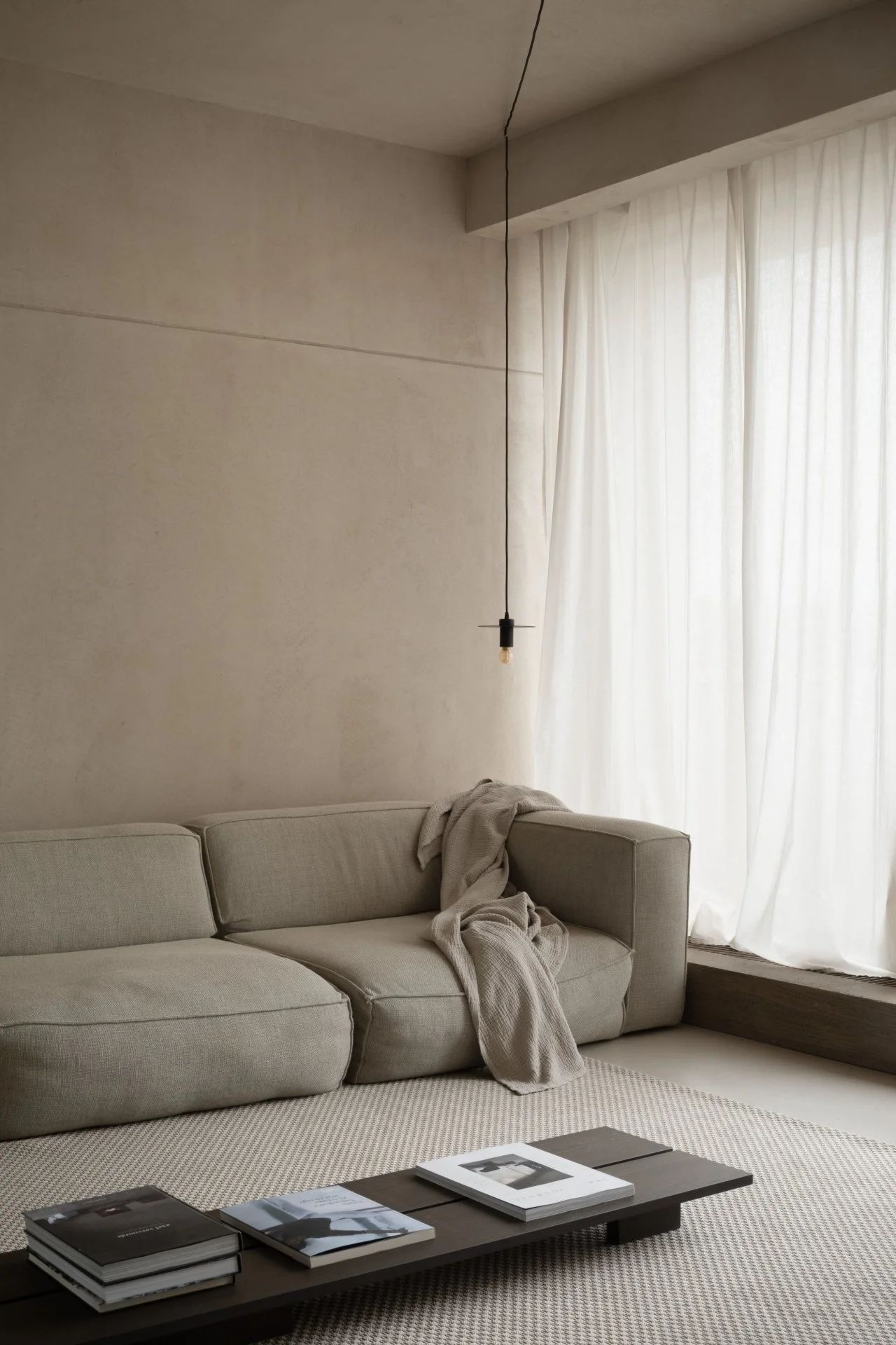 Loft vv 极简住宅丨比利时丨gosseye verbeke-8