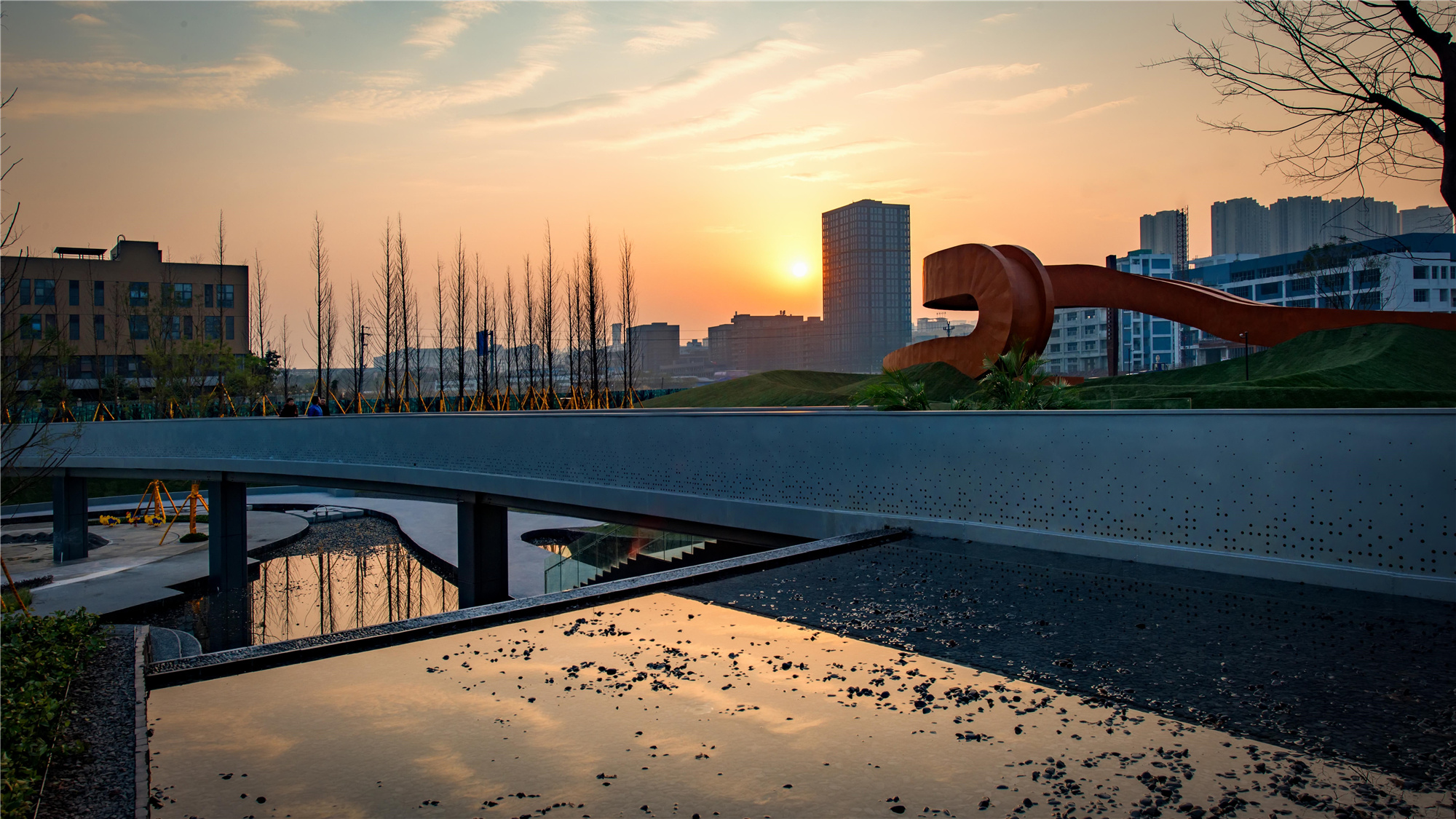 重庆碧和原·千屿示范区景观景观-64