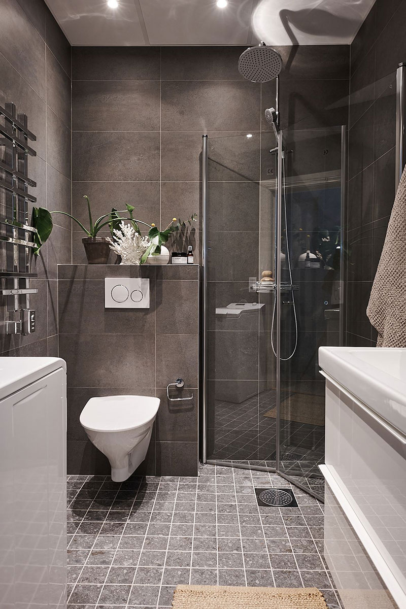 斯德哥尔摩 40 平米温馨小公寓-16