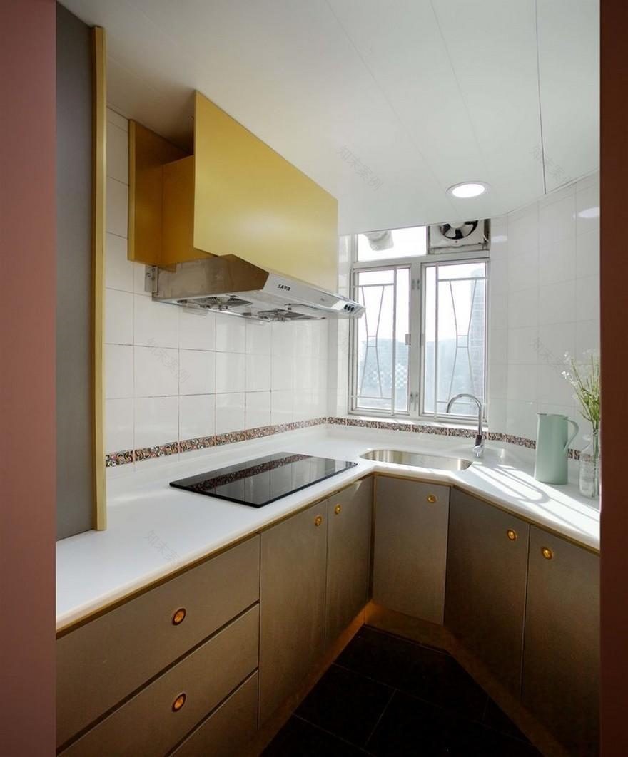 年轻女士设计的粉红色漂亮房子-10