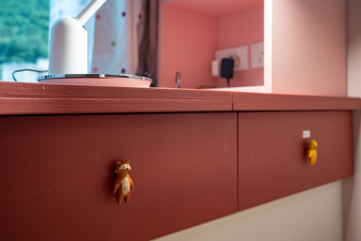 有宠有娃的 117㎡之家丨中国香港丨Botanic Ark Design-50