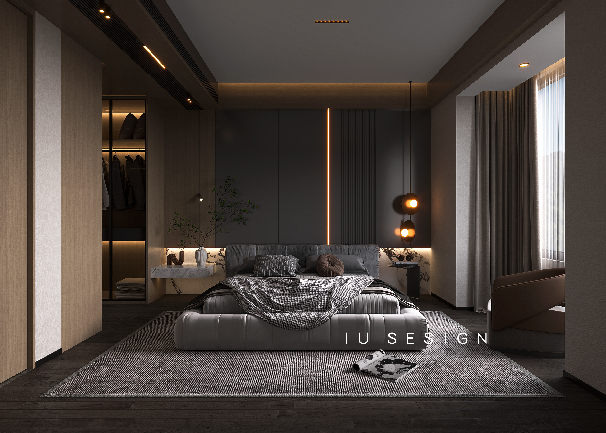 哎呦设计表现·意式轻奢风丨哎呦视觉-8