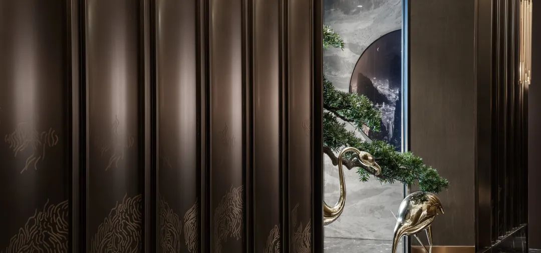 曾建龙打造中山古镇诗意餐厅空间-8