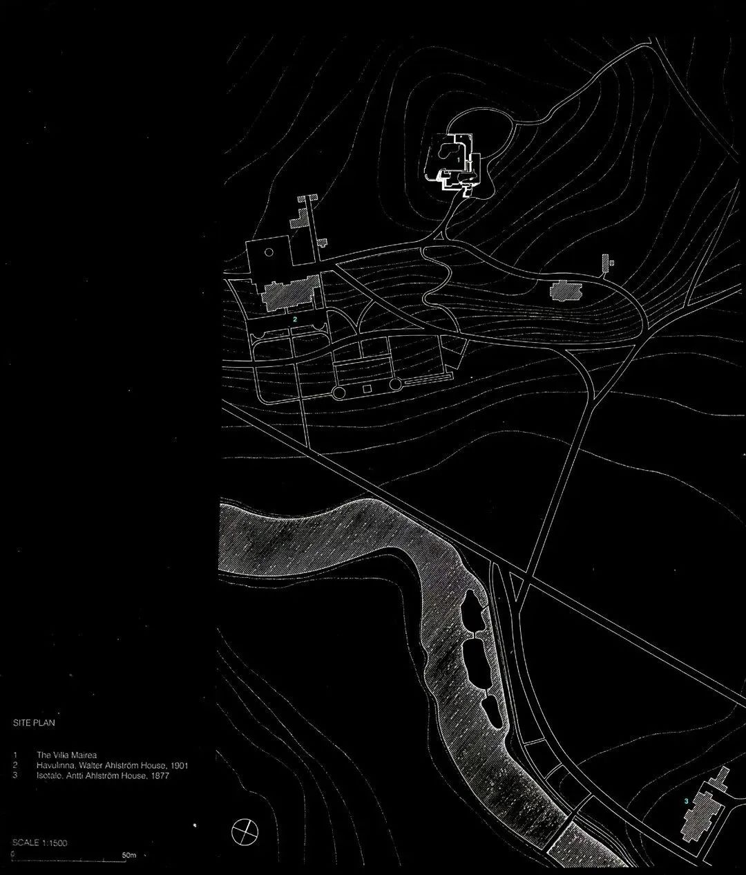 玛伊莉亚别墅丨芬兰丨阿尔瓦·阿尔托-17