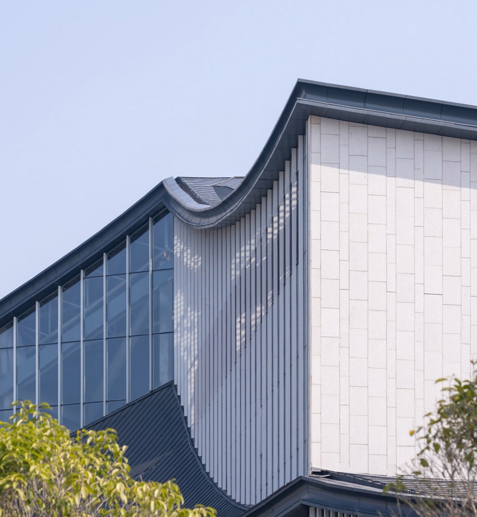 衢州智慧新城数字经济产业园 / 零壹城市建筑事务所-75