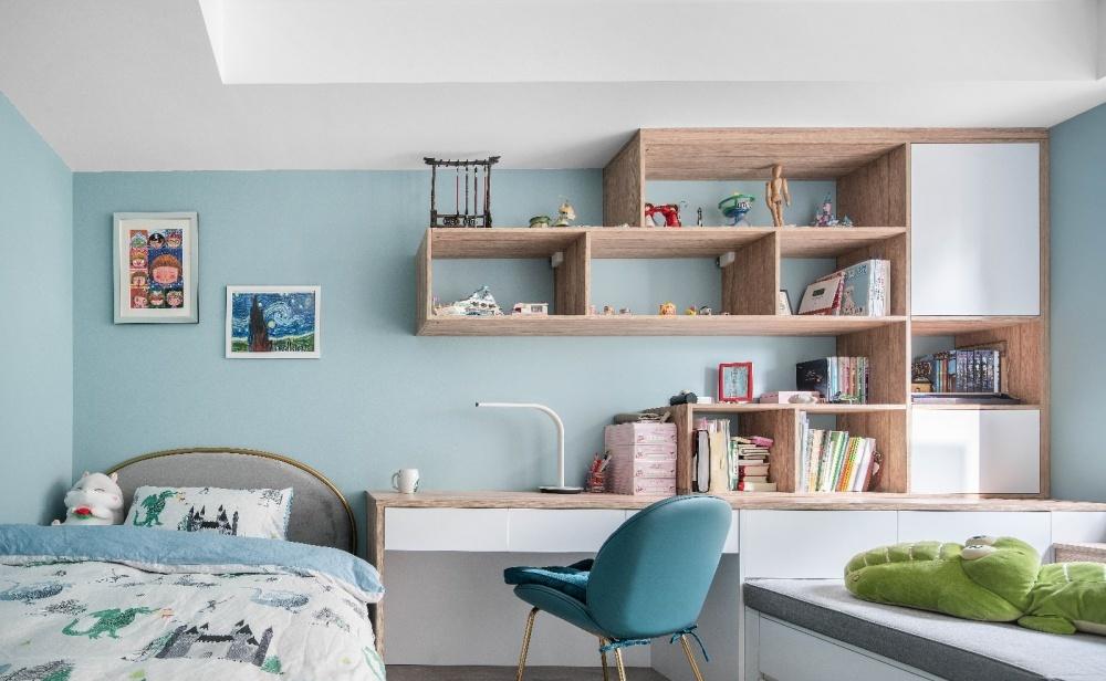 新中式风格家居,传统与现代的完美融合-52