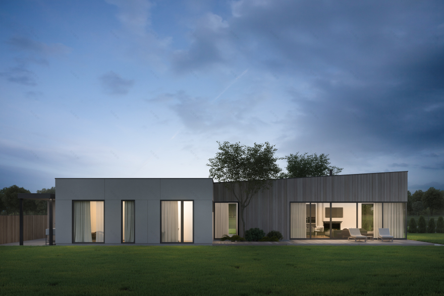 PIER HOUSE 建筑项目丨白俄罗斯明斯克丨ZROBIM 建筑师事务所-26