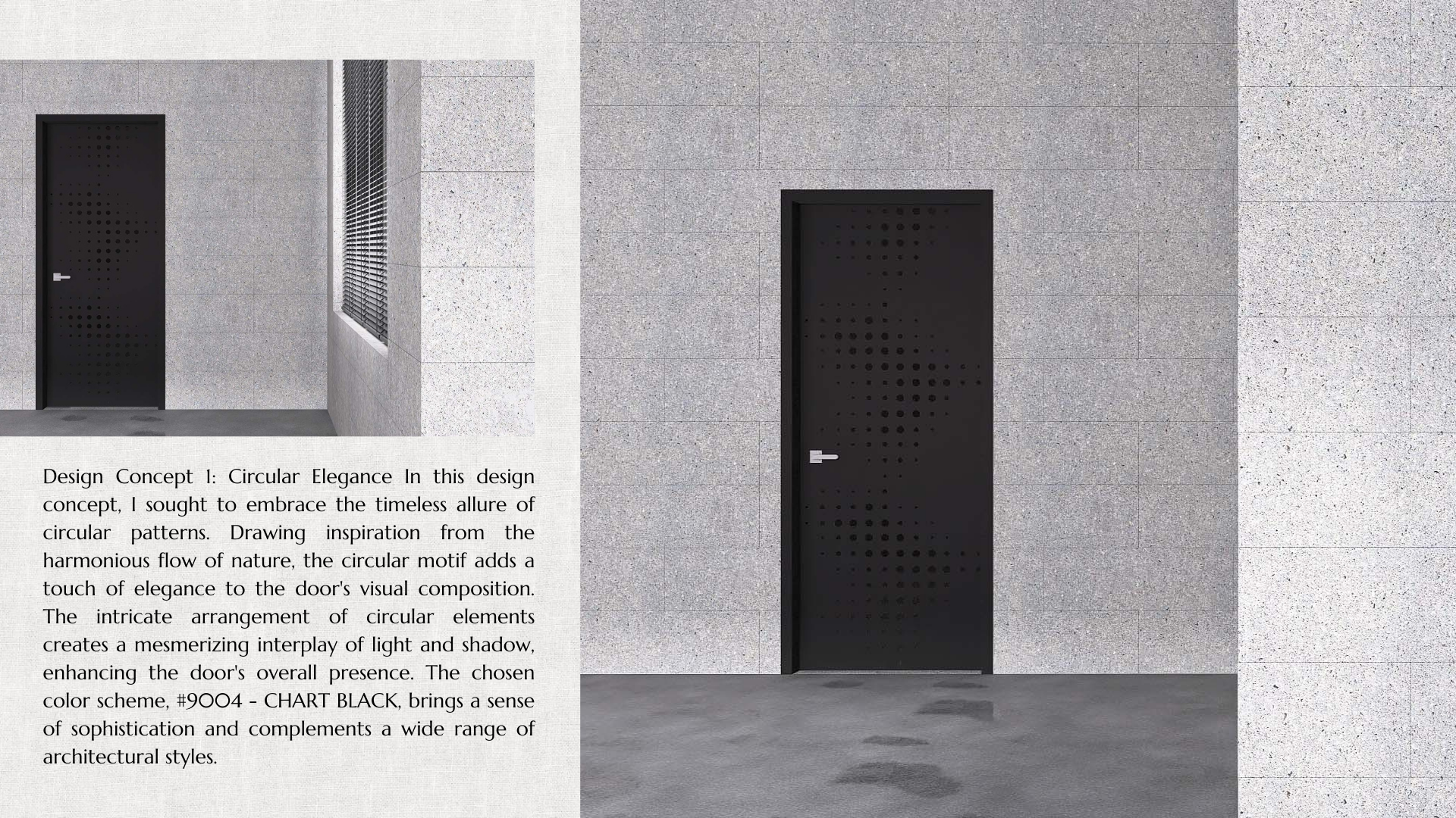 PORTFOLIO I Interior & Product Design-24