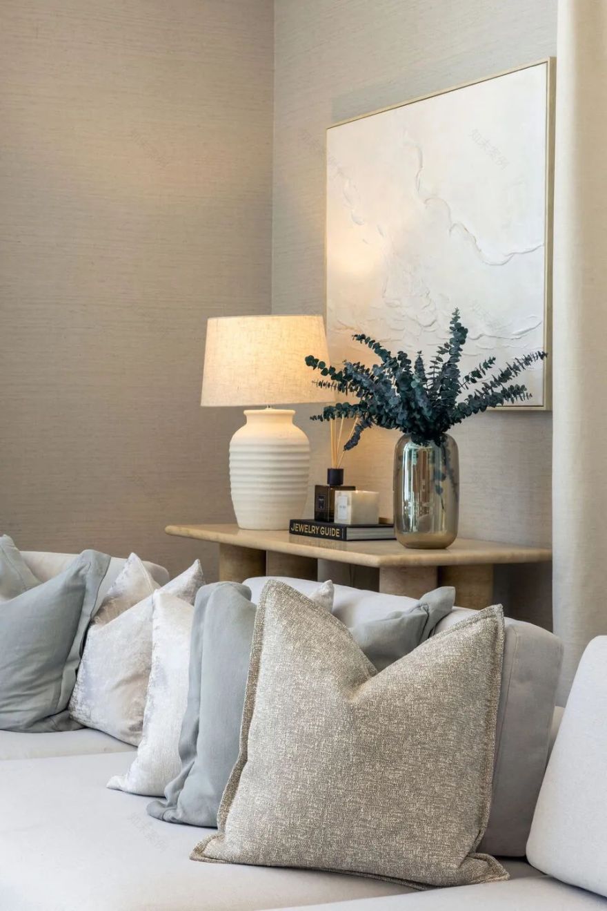 隐于自然的现代雅居:Villa Esencia 的空间美学叙事丨阿联酋迪拜-36