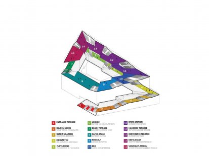 柏林施普林格出版社新总部竞赛项目丨德国柏林丨OMA,BIG,Büro Ole Scheeren等-68