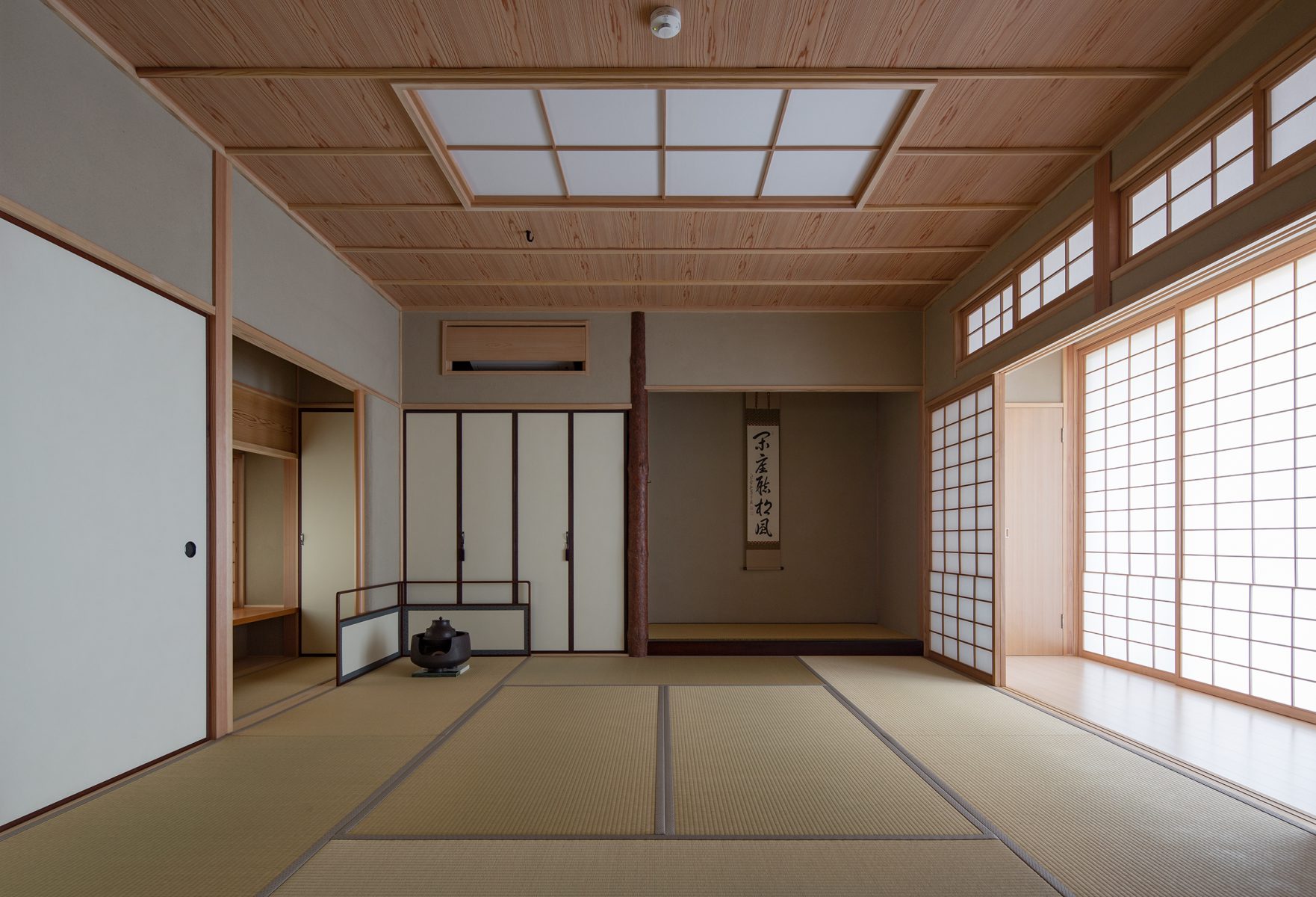 K邸増築工事丨日本福冈丨環・設計工房-7