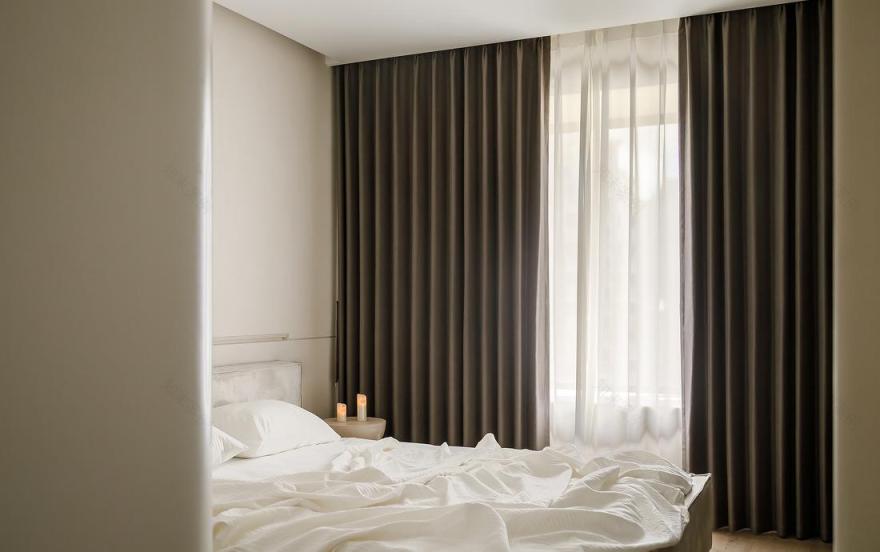 侘寂风之家丨中国上海-44