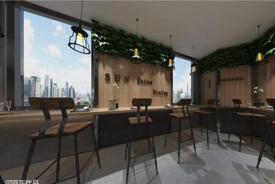 实华公寓酒店-12