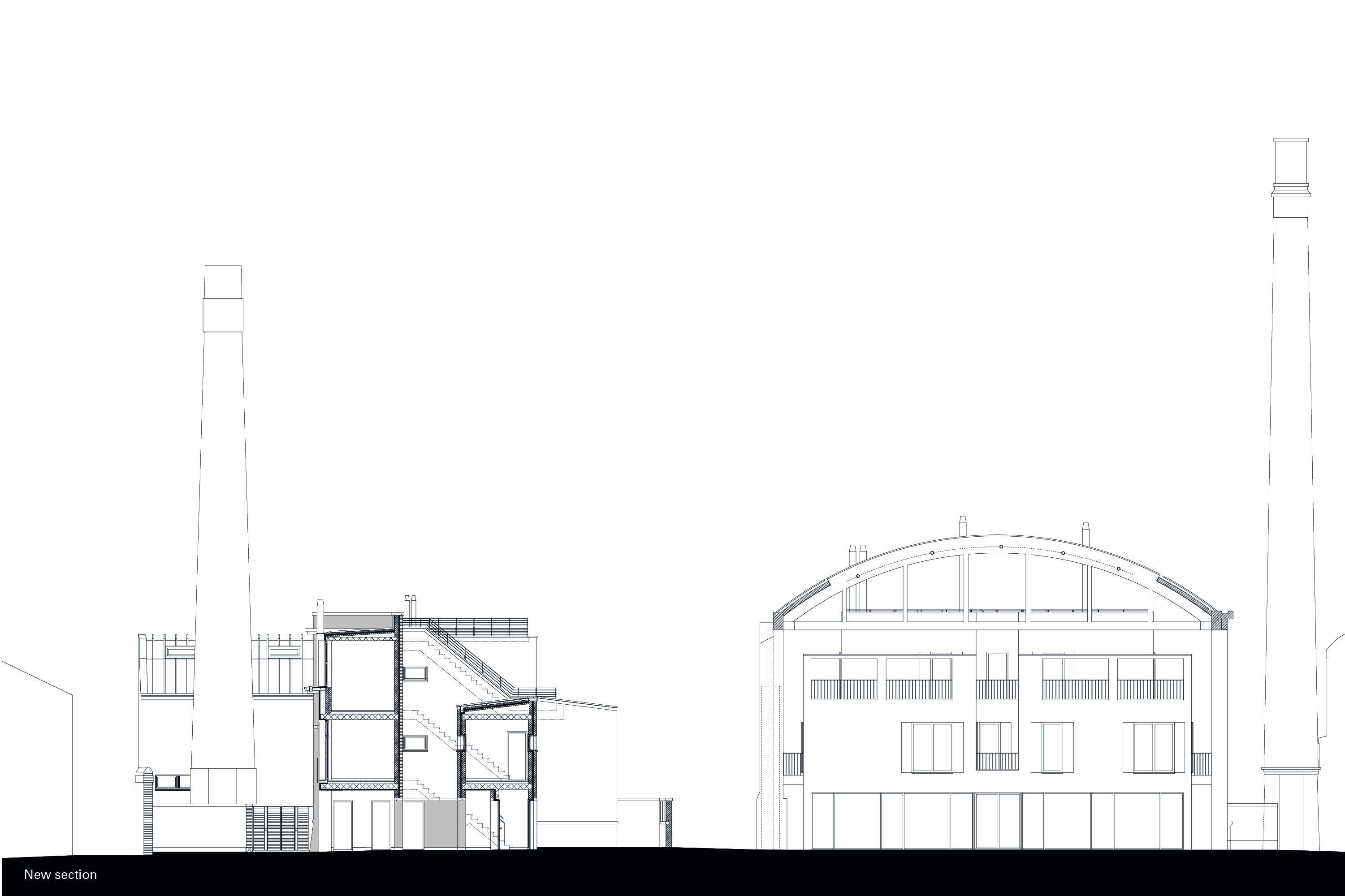 穆拉诺岛玻璃工厂重生，Macola 工作室打造独特住宅综合体-38