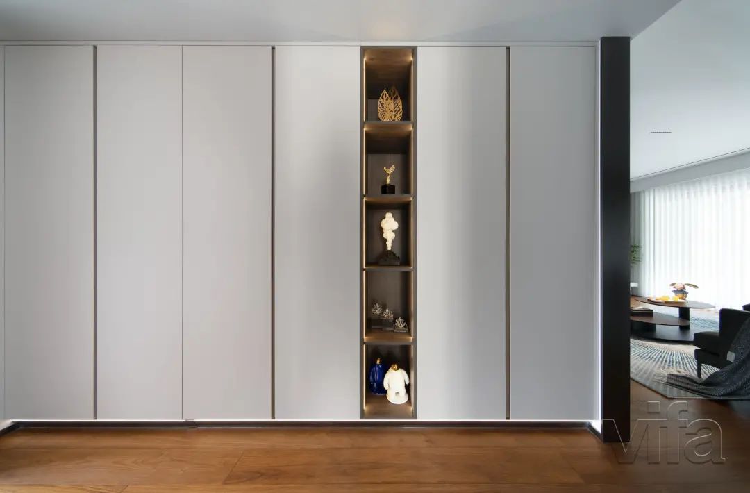 永宁公馆 188㎡现代轻奢住宅丨中国台州丨李锡良-34