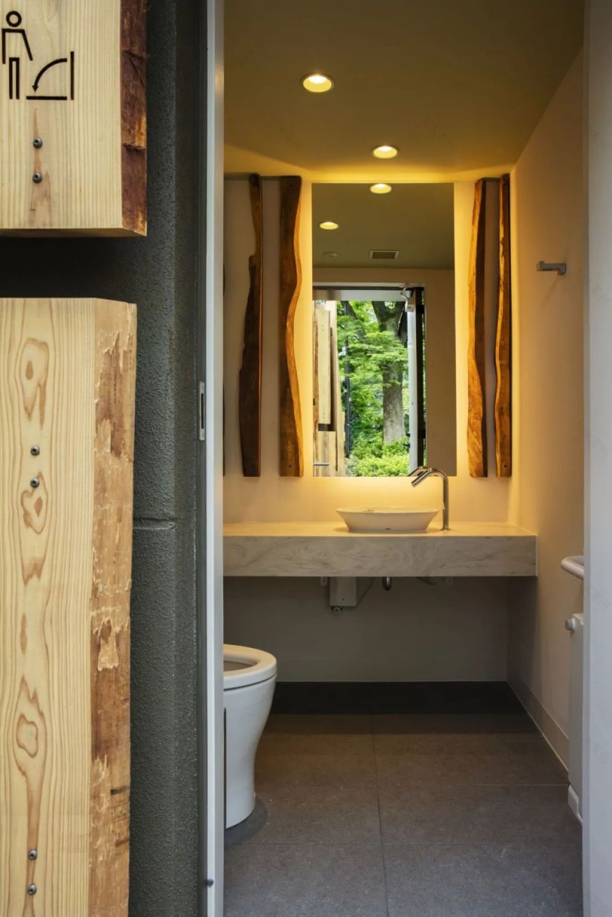 东京公厕改造项目丨日本东京丨16位日本顶尖设计师-73