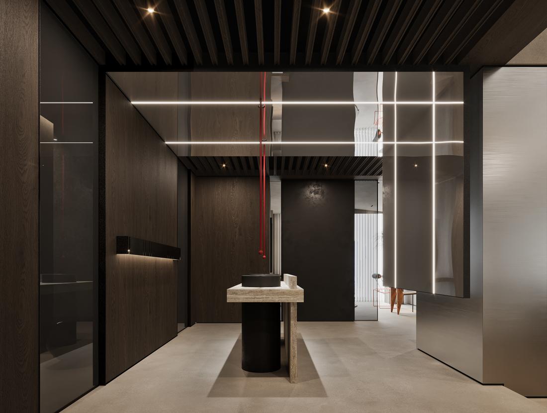 独居时尚达人的80平“收藏”家-20