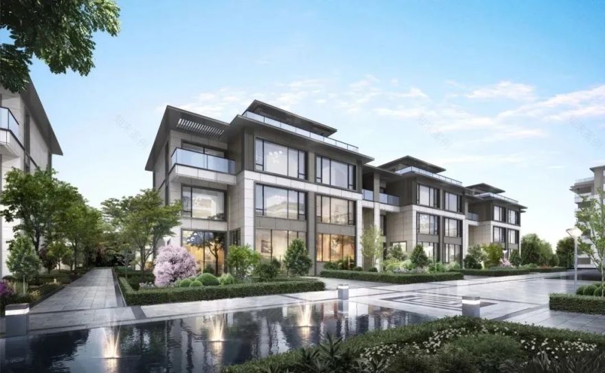 绵阳「溪涪和院」引领城市宜居新潮流-8