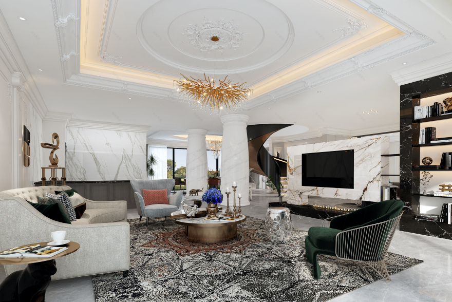 山语城山栖丨中国重庆丨派派全案设计公司-8