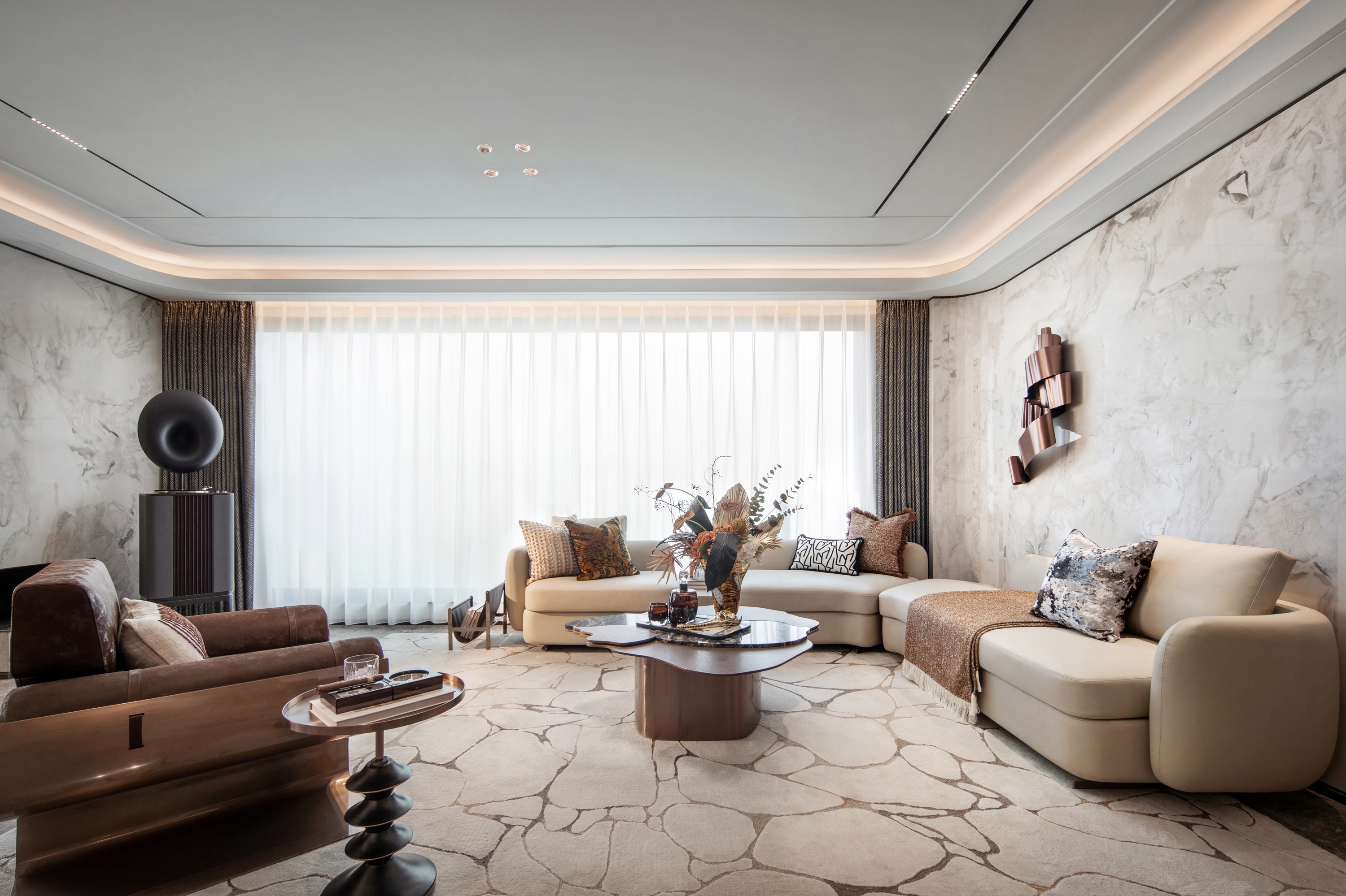 西安莲湖·凌云天境丨中国西安丨引擎联合设计-41