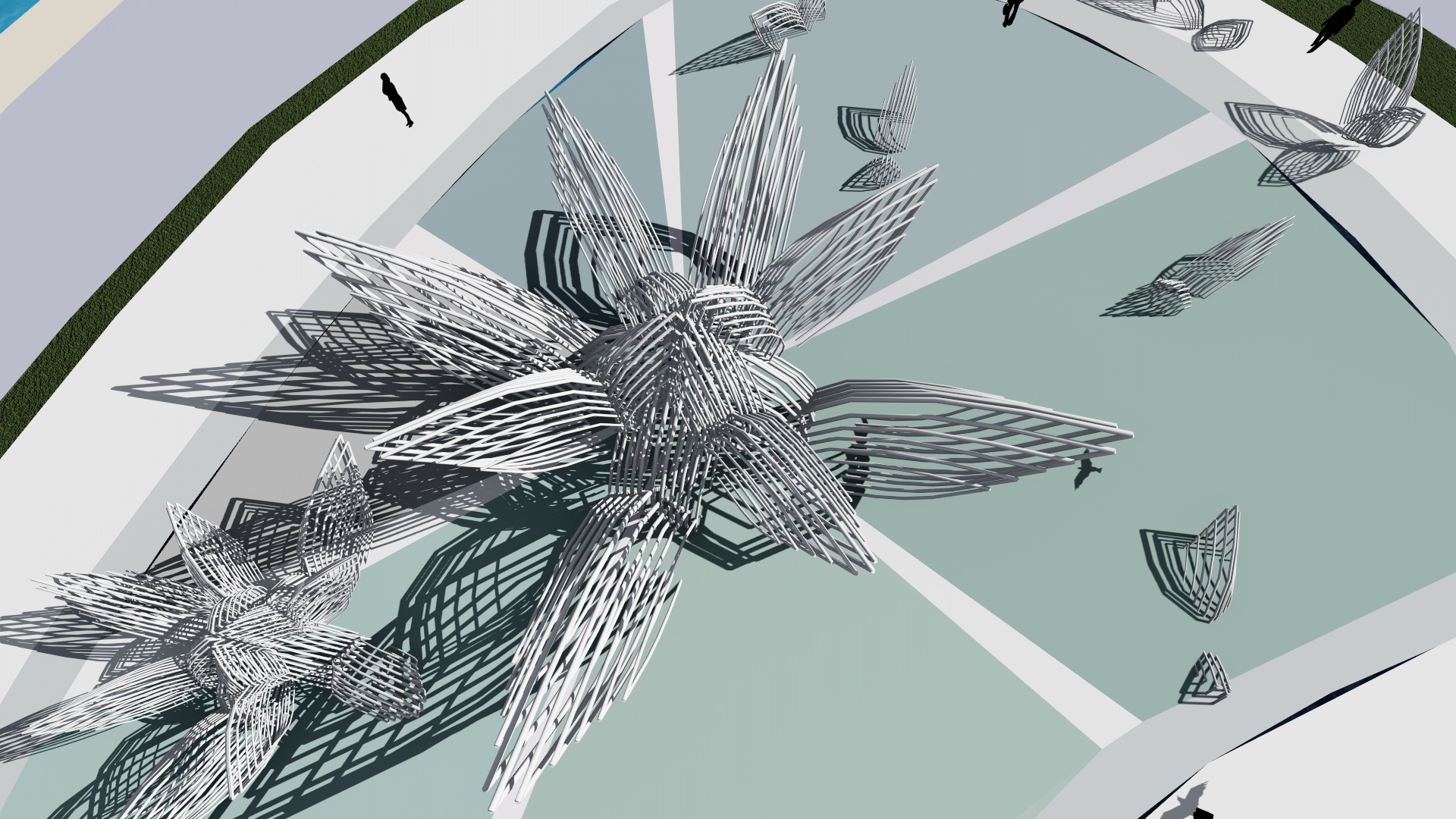 海洋艺术中心-4