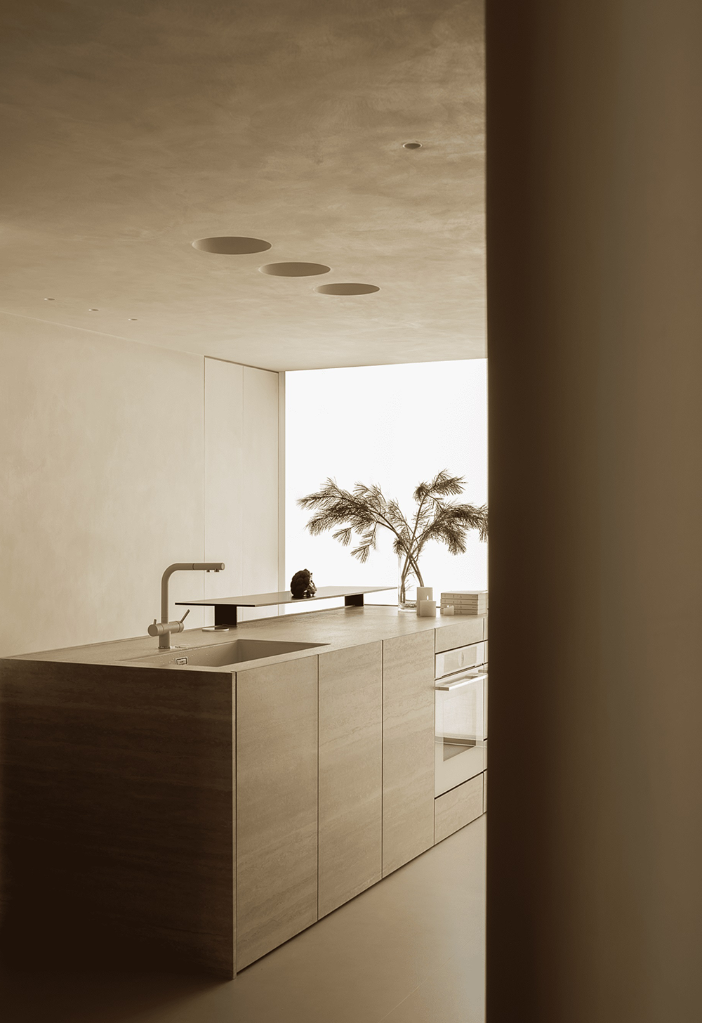 极简侘寂:化繁为简,内在丰盈丨中国上海丨赫设计-18