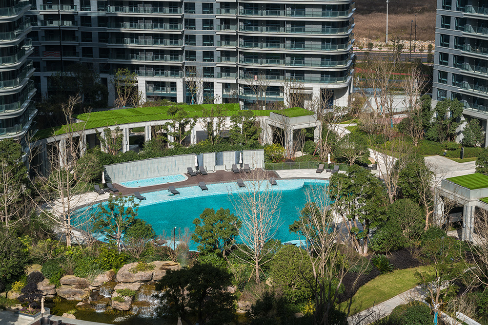 浙江舟山浙能蓝色花园丨中国舟山丨L&A GROUP（L&A设计）-25