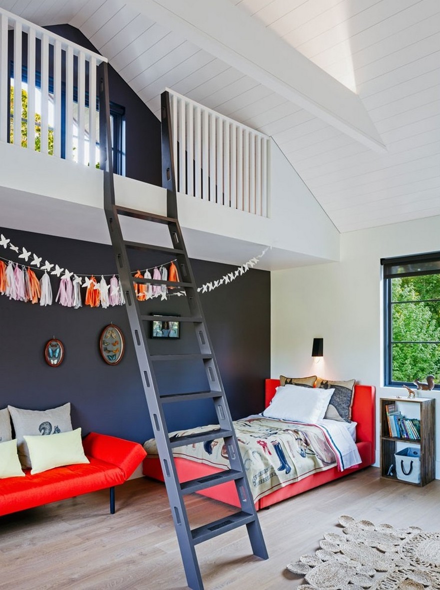 Watermill Retreat in East Hampton, New York / CCS Architecture-30