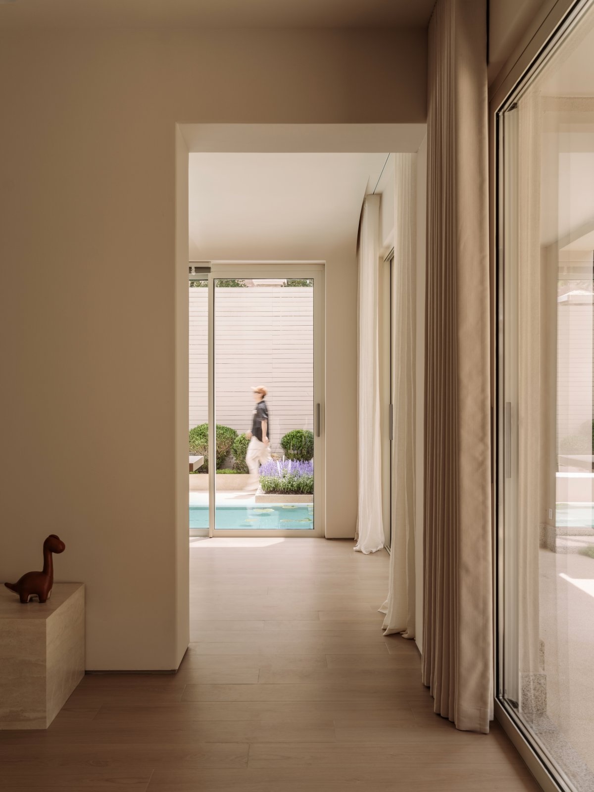 比华利豪园丨山点水设计-18