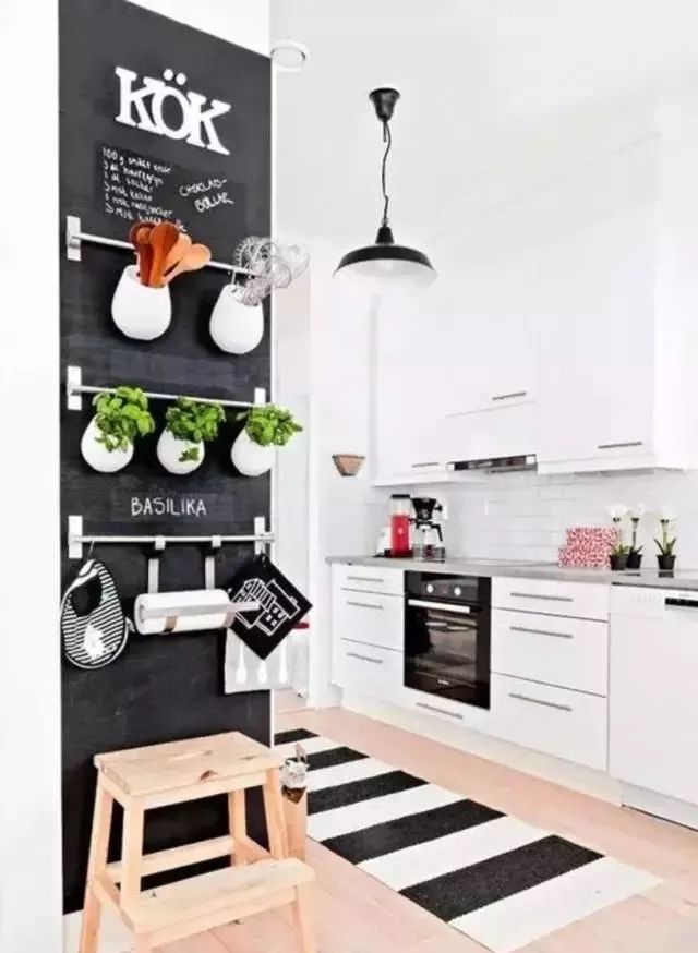 打造孩子的创意空间 | 黑板墙设计方案-59