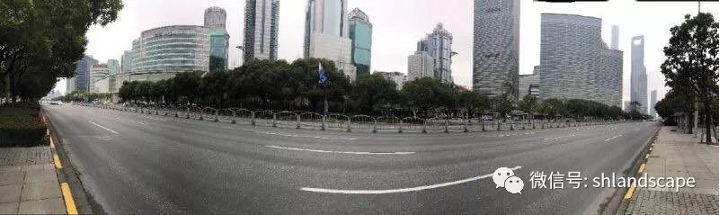 上海浦东世纪大道改造提升工程-6