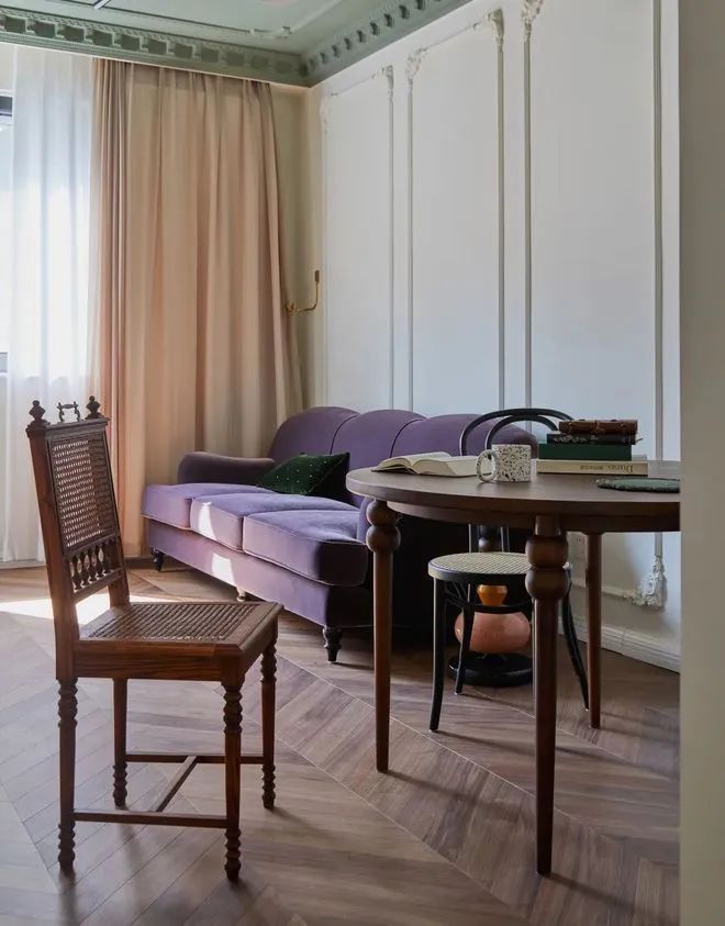 轻法式家居设计-22
